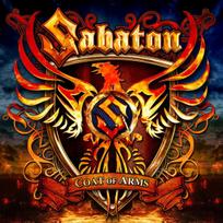Sabaton - Coat Of Arms (vinilinė plokštelė, LP)