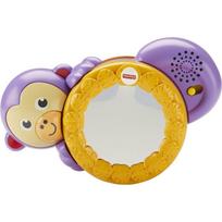 Interaktyvus žaislas Fisher Price 1-2-3 CRAWL ALONG MONKEY