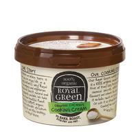 ROYAL GREEN BIO, kokosų kepimo kremas, 500 ml