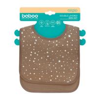Baboo Dvigubas Seilinukas  (2 vnt) Au Naturale, 0+ Mėn