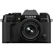 Skaitmeninis fotoaparatas Fujifilm X-T50 + Fujinon XC 15-45mm F3.5-5.6 OIS PZ