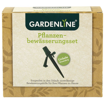 GARDENLINE augalų laistymo rinkinys, 12 vnt