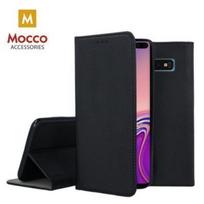 Mocco Smart Magnetic Book Case for Motorola Moto G75