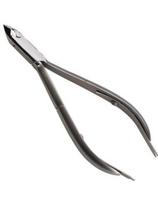 Sibel odelių žnyplės nerūdijančio plieno 10cm, 2mm Sibel
