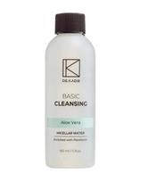 Dr. Kadir valomasis micelinis vanduo su alaviju, be alkoholio  Dr. Kadir Micellar Water 150ml