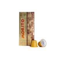 Kavos kapsulės Nespresso® aparatams Mokito Armonia, 10 vnt.