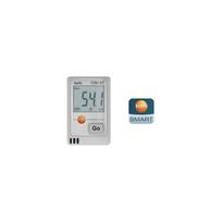 Testo 174 H BT – Mini duomenų kaupiklis temperatūrai ir drėgmei su Bluetooth® 0572 1743 01