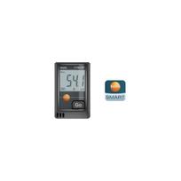 Testo 174 H BT – Mini duomenų kaupiklis temperatūrai ir drėgmei su Bluetooth® 0572 1743 02
