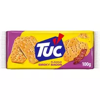 Sausainiai kumpio skonio TUC, 100 g