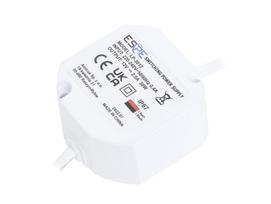 Impulsinis maitinimo šaltinis ESPE LP-3012 (30W, 2.5A/12V, hermetinis IP67, 50x47x25)