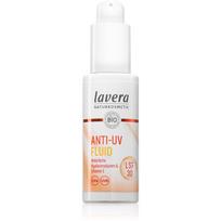 Lavera Anti-UV Fluid veido fluidas apsaugai nuo saulės SPF 30 30 ml