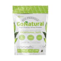 GO POWDERS GO NATURAL, proteinas, sausainių skonio, 1kg
