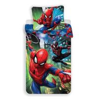 Vaikiškas patalynės komplektas Spiderman 140x200, 2 dalys