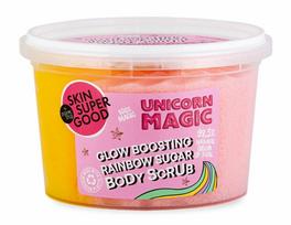 Šveitiklis kūnui SKIN SUPER GOOD Vienaragio magija MY LITTLE MAGIC, 250ml