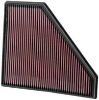 Sportinis oro filtras (plokščias) 33-2496 313/262/30mm