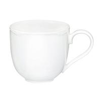 Porcelianinis puodelis POLA, baltos sp., 320 ml