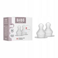 Buteliuko žindukų rinkinys Bibs Fast Flow, 2 vnt.