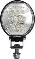 Darbinis LED žibintas, 40W, 3800lm, ovali, "Kramp