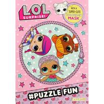 LOL Surprise Book and Puzzle