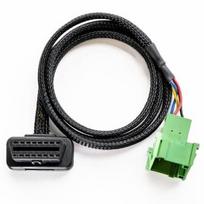 OBD II į FMS adapteris ir J1939 palaikymas FMx003 įrenginiuose