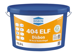 Dažai grindims, Disbon 404 Acryl-BodenSiegel (įv. pakuotės)