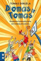 Domas ir Tomas, 18 knyga. Krepšinio kamuolių byla - Tomas Dirgėla