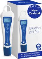 "Blue Lab Penph PH Pen", galutinis PH ir temperatūros matavimo mobiliuoju telefonu sprendimas "Blue Lab
