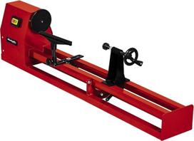 "Einhell" tekinimo staklės TC-WW 1000/1 (400 W, maks. Tekinimo skersmuo 280 mm, suklio greitis 890/1260/1760/2600 min-1, galinis staklis su suklio antgaliu, įskaitant veidinius valdiklius, veidines plokštes)