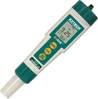 "Extech ExStik" vandeniui atsparus pH matuoklis 1 vnt. PH110