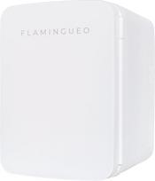 "Flamingueo" mini šaldytuvas - Mažas 10 l šaldytuvas, 12 V/220 V, Mini šaldytuvas, Odos priežiūra, Šaldymo ir šildymo funkcija, Maži šaldytuvai, Maži šaldytuvai, Mažas šaldytuvas