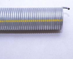 "Hörmann" garažo vartų spyruoklė Torsioninė spyruoklė L724 / L34, skirta "Hörmann" garažo vartų spyruoklei