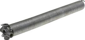 "Hörmann" sukamosios spyruoklės įtempimo kūgis Nr. R700 (su spyruoklės žymėjimu, dešinioji spyruoklė, skirta garažo vartams) 3051902, sidabrinės spalvos