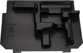"Makita" 837916-4 "MakPac" 2 tipo dėklas, skirtas Dhp458 Dhp459 Dhp482