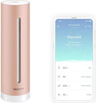"Netatmo Healthy Home Coach" oro kokybės jutiklis
