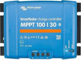 "Victron Energy SmartSolar MPPT saulės energijos įkrovos valdiklis 100/30, 150/35, 100/50 (100/30)