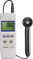 "Voltcraft UV-500" UV spindulių matuoklis 0,002-19,99 mW/cm², VC-8330305