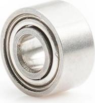 2 vienetai SMR52ZZ CB oro guolis 2 x 5 x 2,5 mm ABEC-7 RC automobilis nerūdijančio plieno hibridinis keraminis guolis žvejybos ritės MR52zz SMR52-2Z