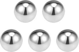 Aprūpinimas žemėlapio guolių rutuliukais Tikslieji rutuliukai G200 6 mm - 11 mm, pagaminti iš 304 nerūdijančio plieno 10 mm (10 vnt.)