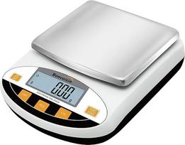 Bonvoisin 2000gx 0,01g Skaitmeninės tiksliosios analitinės svarstyklės 200g - 5kg Pasirinktinai 0,01g Labai tikslios elektroninės svarstyklės Laboratorinės svarstyklės Juvelyrinės svarstyklės Virtuvės svarstyklės Mokslinės svarstyklės