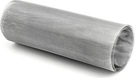 Carkio 304 Nerūdijančio plieno nerūdijančio plieno austos vielos skersmuo 0,18 mm 80 akių, 30 x 100 cm filtravimo sietas, skirtas filtravimo tinkleliui, filtravimo audiniui, langų ekrano tinkleliui filtravimo tinkleliui smulkios vielos tinklelis
