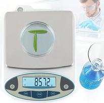 CGOLDENWALL Didelio tikslumo laboratorinės analitinės elektroninės svarstyklės Skaitmeninės tiksliosios svarstyklės laboratorinės tiksliosios elektroninės svarstyklės Svarstyklės Juvelyrinės svarstyklės Aukso svarstyklės Virtuvinės svarstyklės (5000g, 0.0