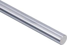 CYIWPH linijinio judėjimo strypas, grūdintas chromuotas linijinio bėgio strypo velenas, skirtas 3D spausdintuvams, "pasidaryk pats", CNC su metrine H8 tolerancija, 1 pakuotė, 20 x 400 mm