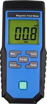 EMF ELF Magnetinio lauko matuoklis Elektromagnetinis detektorius Mikro-Tesla/Mill Cast 30Hz ~ 300Hz dažnis Gauß Tester