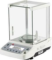 Hanchen Analytische Waage 220g/0,0001g Hochpräzise Labor Feinwaage Analitinės svarstyklės Darbo svarstyklės Apotheke Juwelier Chemiefabrik Schule 220V