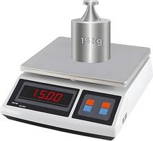 HDWR wagPRO-S15 platforminės svarstyklės, iki 15 kg apkrovos, elektroninės, skaitmeninis ekranas, energijos taupymo režimas, tikslumas +/- 0,5 g