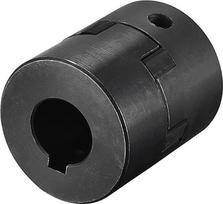 Lankstus sankabos velenas nuo 19 mm iki 25 mm 51 mm x 44 mm variklio sankabos jungtis