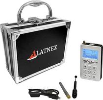 LATNEX RF Explorer WSUB1G Plus plonas spektro analizatorius su aliumininiu dėklu