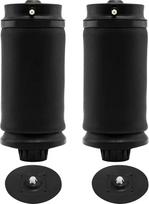 maXpeedingrods galinė pneumatinė pakaba M ML GL klasei W164 X164 1643201025 1663200325 Oro spyruoklės 2 vnt. tik Airmatic