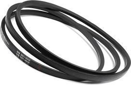 Othmro A-2210 2210mm / 87.01 x 13mm / 0.51 x 8mm / 0.33" Drive Belt Pramonės stiprumo guminis perdavimo diržas juodas 1 vnt.