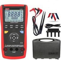 UNIT LCR matuoklis UT612 Talpos matuoklis LCR matuoklis 20000 izoliacijos varžos matuoklis su LCD apšvietimo ekranu (UT612)